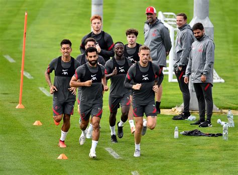 lfc pl|liverpool training today.